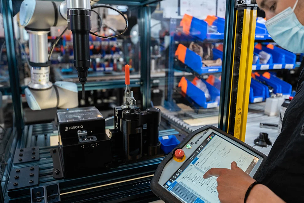 The Rise of Smart Screwdrivers in Modern Assembly Lines