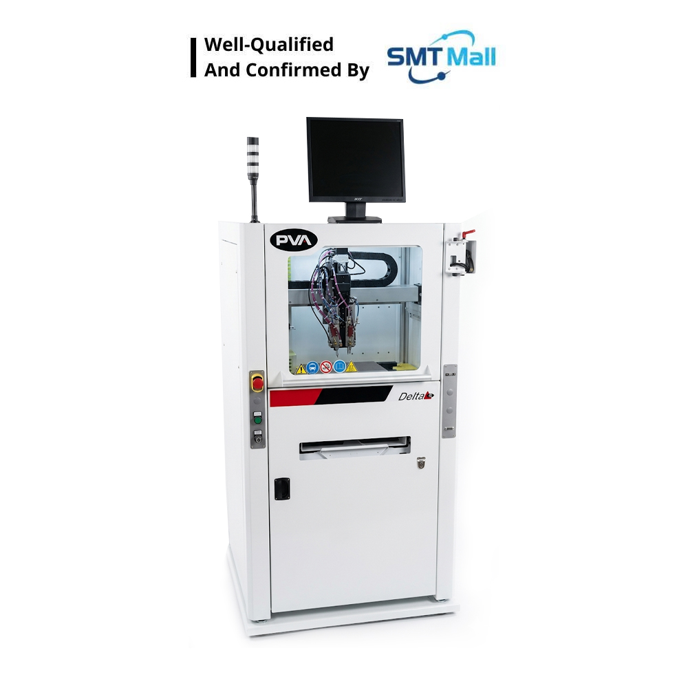 Coating Machine for Electronics PVA Delta 8