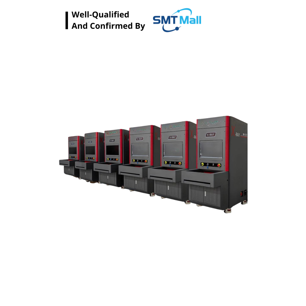 SMT component reel counting machine