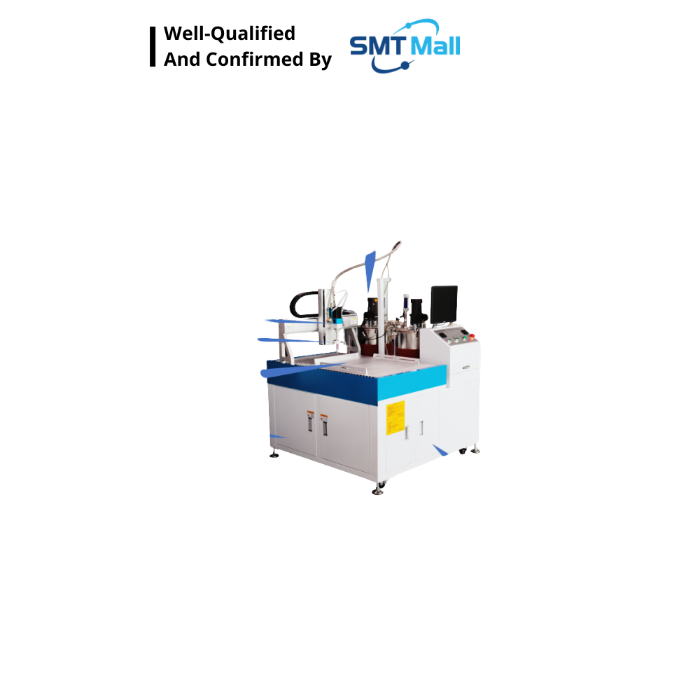 AB Epoxy Automatic Potting Machine – SEC-S3030-C