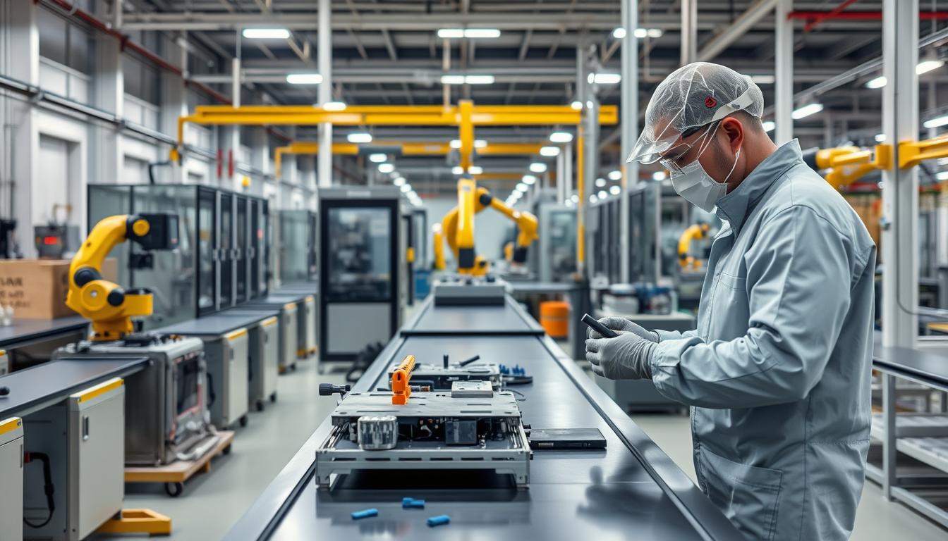 Automatic Inspection in Manufacturing – The Key to Consistent Quality