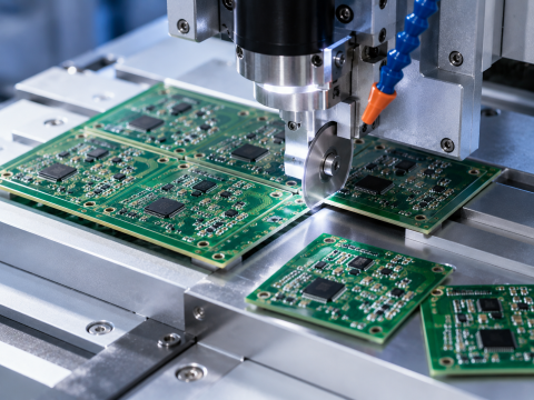 Giải pháp tách PCB